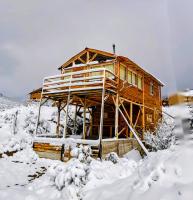 Raices de Montaña - Log Cabin - B&B Potrerillos
