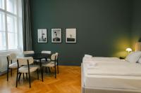 Snug 2BR close to center free parking - Ferienwohnung Wien