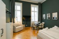 Snug 2BR close to center free parking - Ferienwohnung Wien