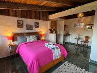 Quadruple Room with Garden View