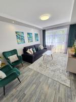 Solina 68na10 apartament na parterze z widokiem 72-50-51399 - B&B Solina