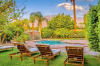 The Casa Geatway 18 sleepers - Chambres d'hôtes Palm Springs
