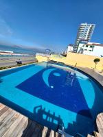 Miramar Azul Pacifico frente Playa y Malecón - B&B Mazatlán