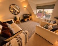 Footprints - gorgeous coastal apartment with sea views - B&B Saundersfoot
