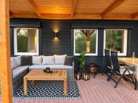 Forest Lodge Kromlau Ruhig, Modern Hunde willkommen Rhododendronpark Kromlau - B&B Kromlau