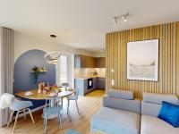 Lighthouse Duhner Spitze W03 - B&B Cuxhaven