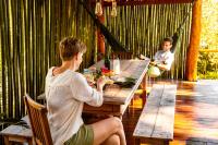 Chalé Romântico com Hidro e Sauna, Pet Friendly, Perto de São Paulo - Ecovilla Zion - B&B Vargem Grande Paulista