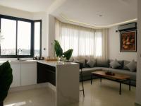 Two-Bedroom Apartment with View