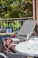 Haus Seemuschel - Fewo 6 - Ferienwohnung Cuxhaven