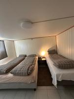 cozy basement with 2 bedrooms - Bed and Breakfast Sandefjord