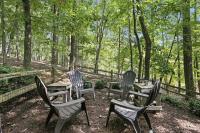 The Guest House - Historic Log cabin in Big Canoe - Bed and Breakfast Marblehill