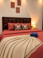 The Homecoming Riverside Retreat Ganga View - B&B Rishīkesh