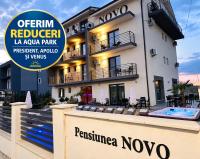 Pensiunea NOVO - Bed and Breakfast Băile Felix