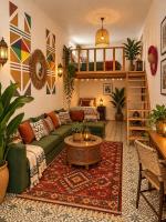Art studio 1 - B&B El Jadida