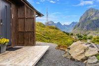 The Magic View of Lofoten - Nature & Sea - Ferienwohnung Sørvågen
