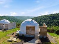 "Hickory Heights" - The Overlook LUX Dome - RRG - Chambres d'hôtes Stanton