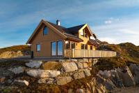 The Magic View of Lofoten - Golden Horizon - Chambres d'hôtes Sørvågen