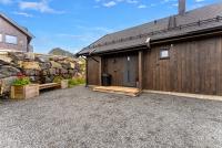 The Magic View of Lofoten - Golden Horizon - Bed and Breakfast Sørvågen