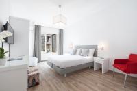 Deluxe Tweepersoonskamer met 1 of 2 Bedden