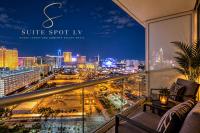 Stunning Balcony Strip View MGM Signature * Free Valet - B&B Las Vegas
