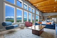 Modern Cabin near Smoky Mountain National Park - B&B Gatlinburg