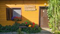 Agroturystyka Chata Ścibór Biecz - Ferienwohnung Biecz