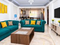 The pine 2 bedroom house California plaza - Chambres d'hôtes Nanyuki