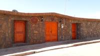 B&B San Pedro de Atacama - Hostal Casa Flores - Bed and Breakfast San Pedro de Atacama