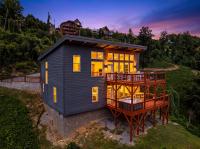 Modern Cabin near Smoky Mountain National Park - Ferienwohnung Gatlinburg