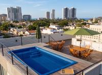 Lomas Mazatlan Cafe Luxury - Playas y Zona Dorada - Ferienwohnung Mazatlán