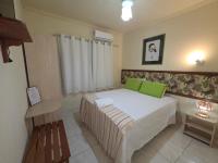 Two-Bedroom Deluxe Apartment with Balcony