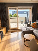 Apartament Lena z prywatnym garażem - B&B Suwałki