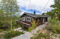 Wonder-View Lodge with Private Panoramic Mountain Views - B&B Black Hawk