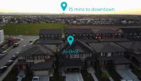 2 BR Suite - Home Cinema - Location - Banff Pass - B&B Calgary