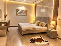 Executive Furnished 1-Bedroom Apartment Near Giga Mall ! City View Zeta Mall - B&B Islamabad