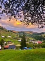 Pensiunea Casa Fierarul din Bucovina - Ferienwohnung Vatra Moldoviţei