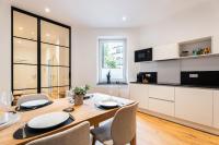 Hozo - Designer apartments, near station, parking - Chambres d'hôtes Coblence