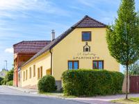 Apartmán U Kapličky - Ferienwohnung Hluboka nad Vltavou