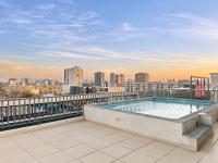 Oceana Suites Parque Quinta Normal - B&B Santiago