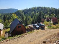 Brvnara Tarin osmeh - u srcu Nacionalnog parka Tara - Bed and Breakfast Zaglavak