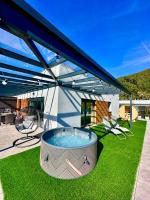 Apartmán Raj - Wellness - Ferienwohnung Rajecké Teplice