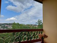 Twin Room with Balcony