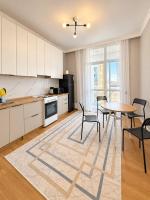 Квартира ЖК Eco park - B&B Astana