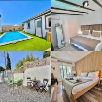 IN-Cascais - Suite Deluxe with Private Terrace & Villa with Private Pool - B&B Cascais