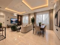 Luxury 2BR Near Boulevard Riyadh - B&B Riad
