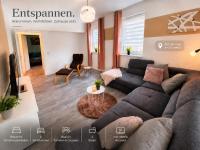 CLUBHAUS 6 - 4 Schlafzimmer, 2 Bäder & Netflix - B&B Worbis