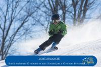 The Freedom SPA mobility-impaired welcomed - B&B Saint-Adolphe-d'Howard