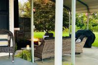 Peaceful Elkin Vacation Rental ~ 17 Mi to Mt Airy! - Chambres d'hôtes Dobson