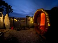 Trá na Mbó Glamping Pod - Copper Coast Glamping Pods - Bed and Breakfast Waterford