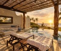 Casa Calixta Oceanfront Luxury home - B&B Puerto Escondido